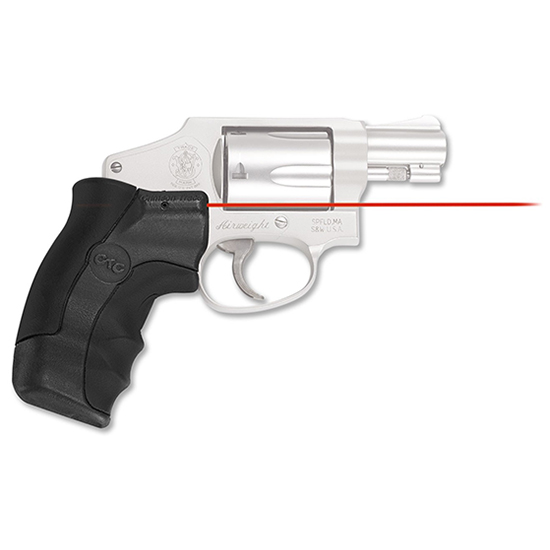 CTC LASERGRIP SW J FRAME ROUND BUTT RED LASER - Hunting Accessories